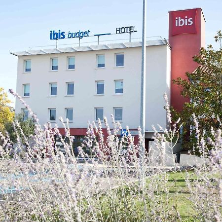 Ibis Budget Montauban Les Chaumes Eksteriør bilde