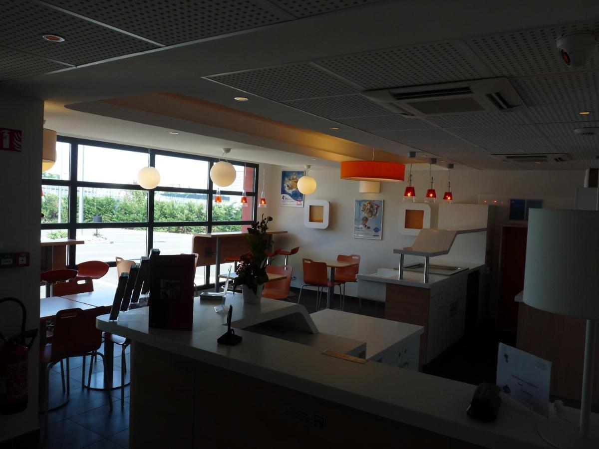 Ibis Budget Montauban Les Chaumes Eksteriør bilde