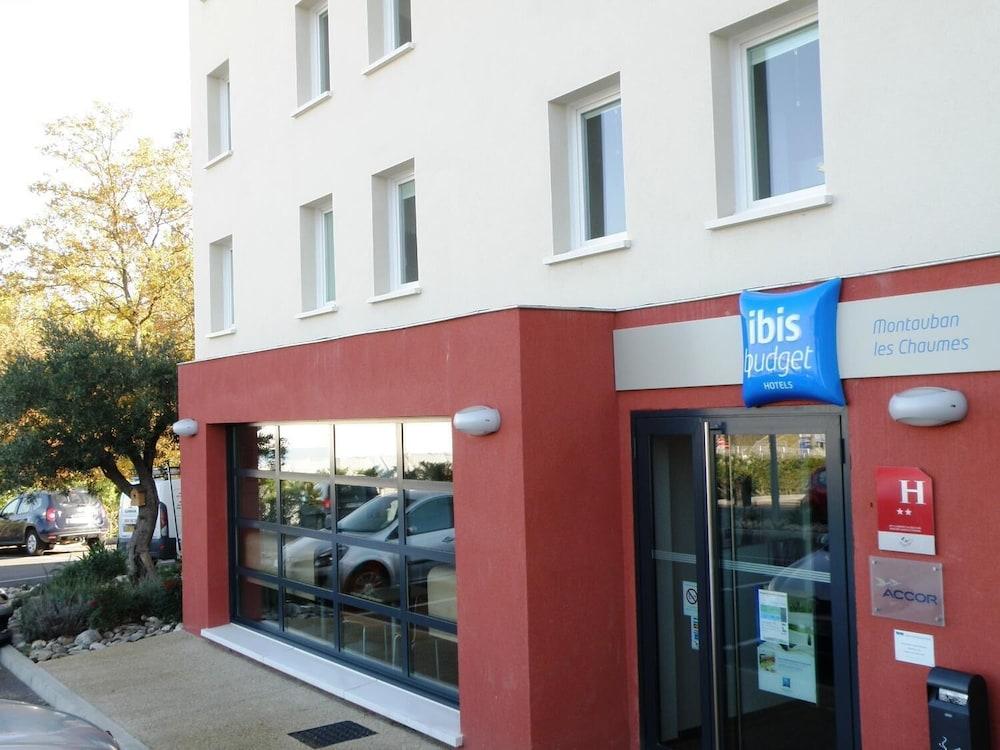 Ibis Budget Montauban Les Chaumes Eksteriør bilde