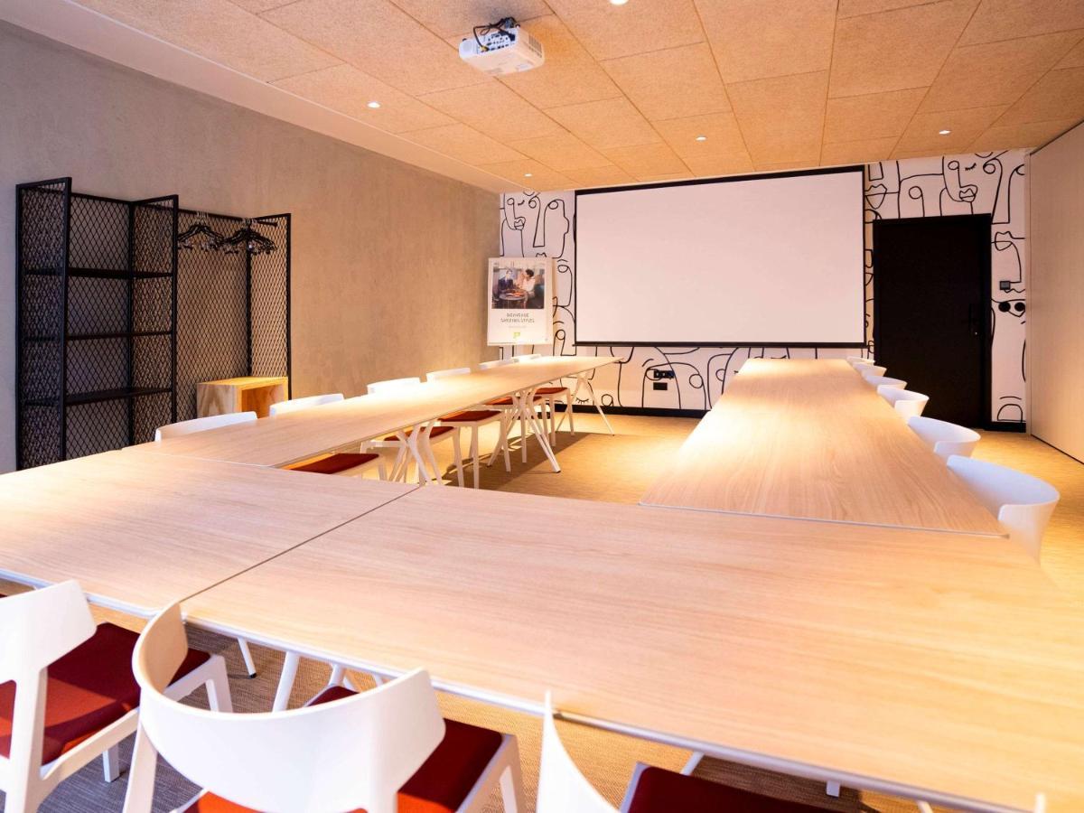 Ibis Budget Montauban Les Chaumes Eksteriør bilde