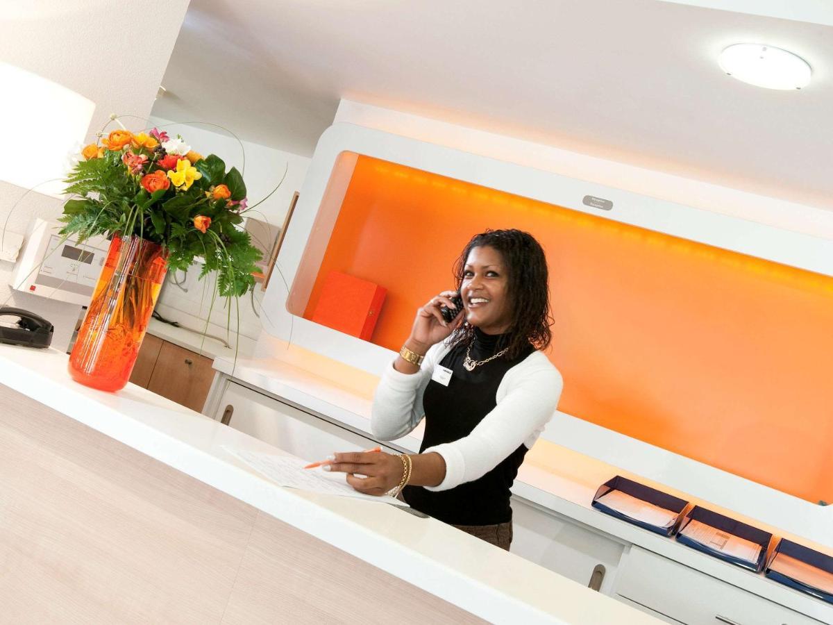 Ibis Budget Montauban Les Chaumes Eksteriør bilde