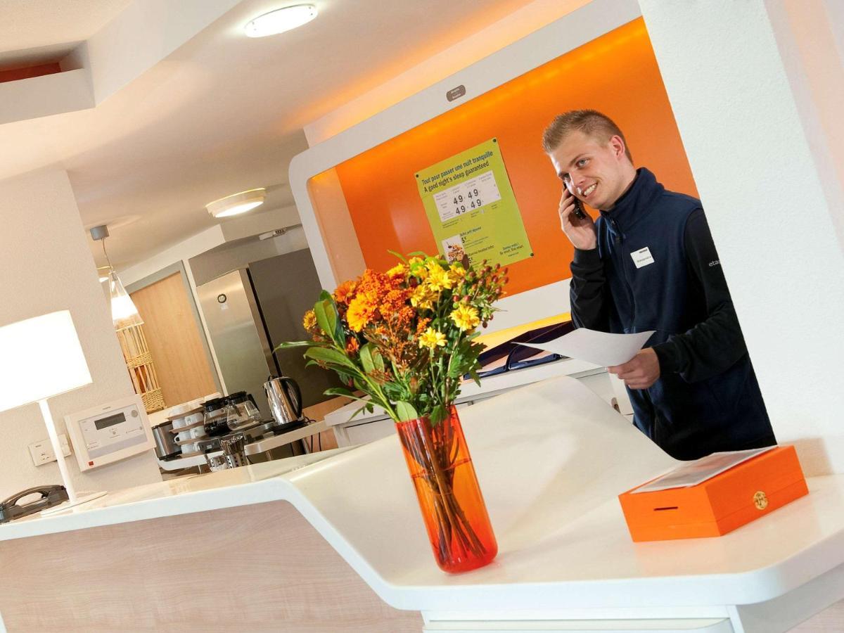 Ibis Budget Montauban Les Chaumes Eksteriør bilde