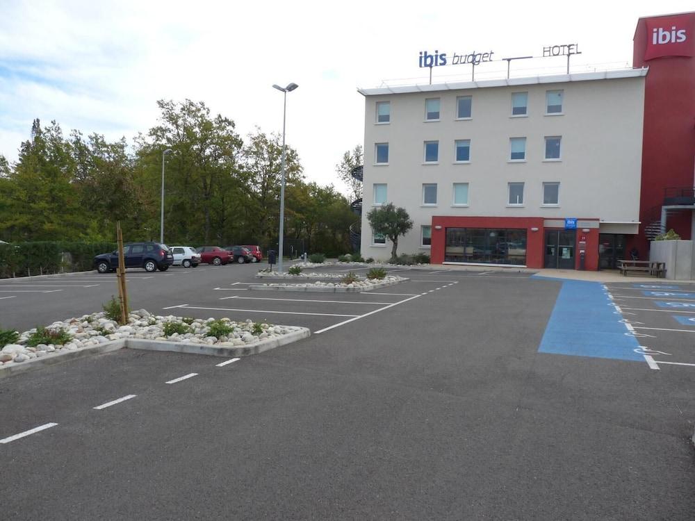 Ibis Budget Montauban Les Chaumes Eksteriør bilde