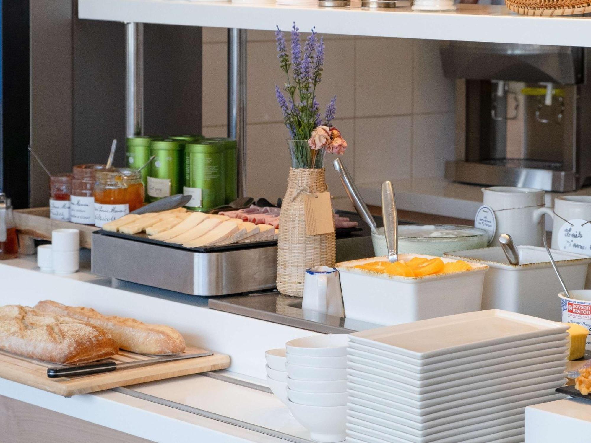 Ibis Budget Montauban Les Chaumes Eksteriør bilde