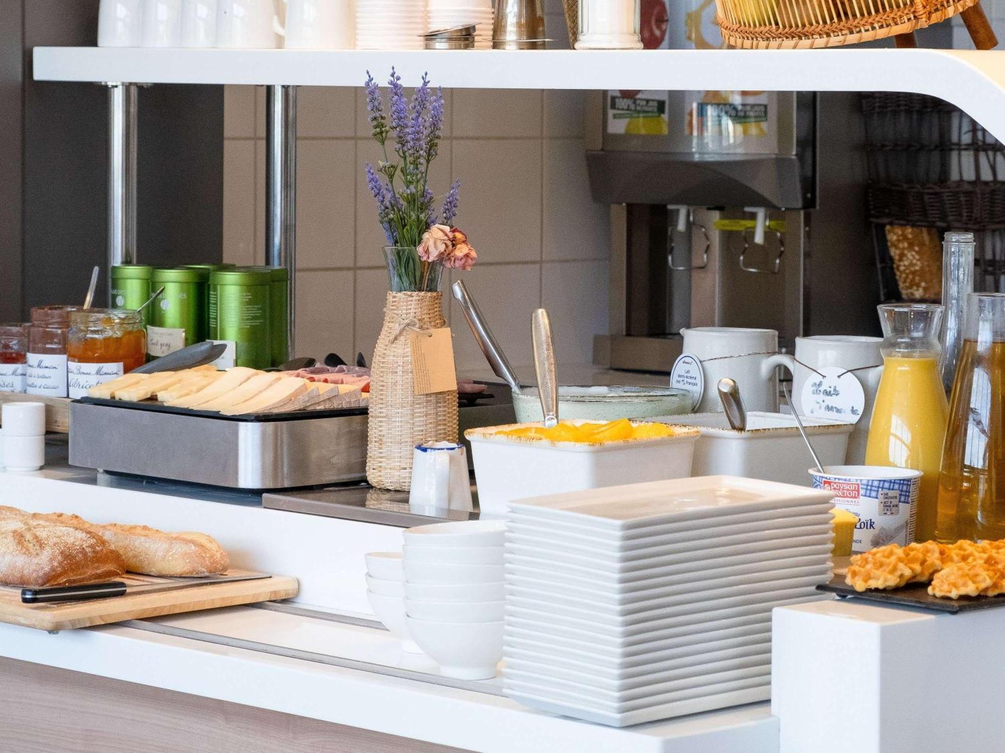 Ibis Budget Montauban Les Chaumes Eksteriør bilde