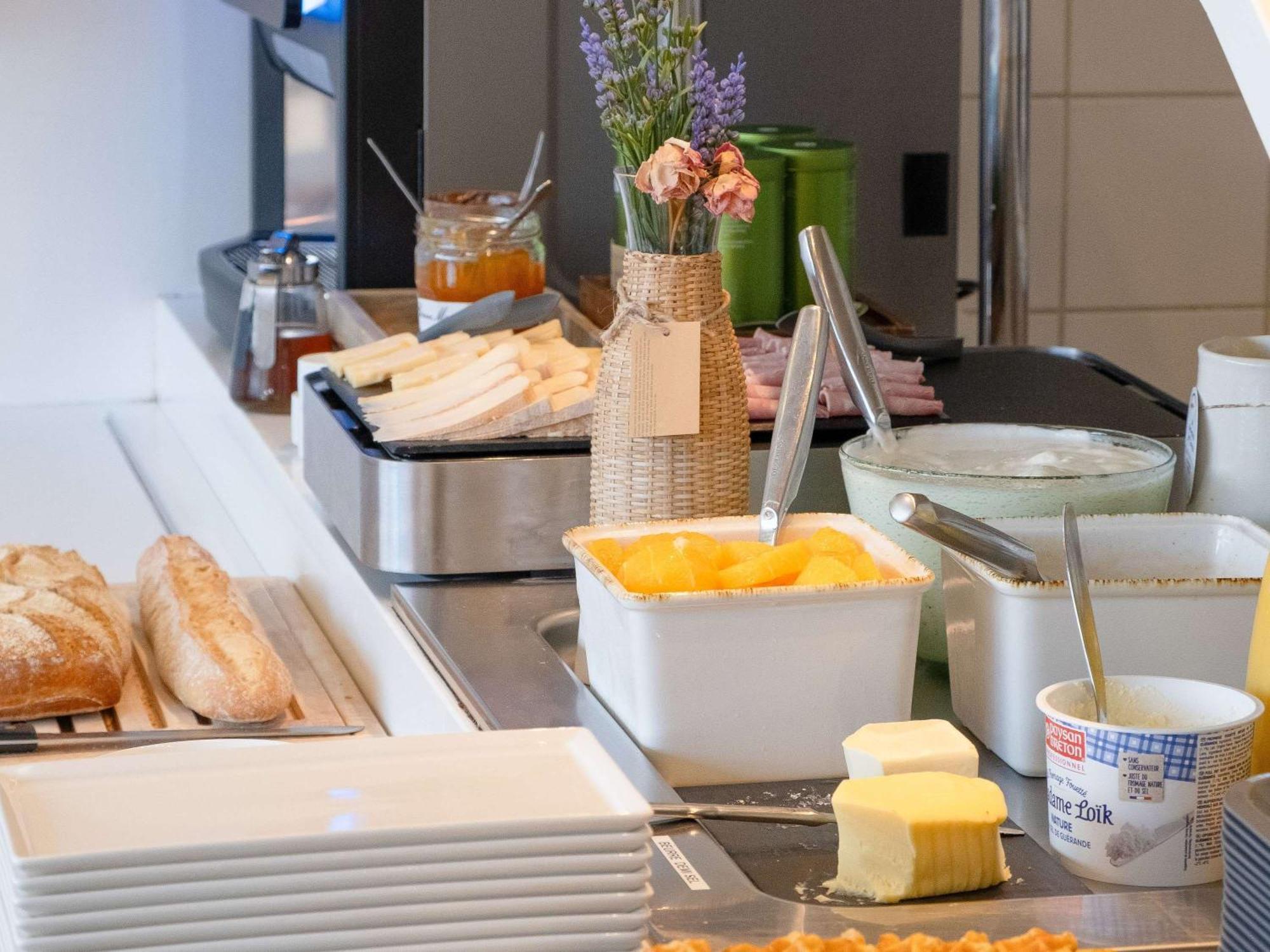Ibis Budget Montauban Les Chaumes Eksteriør bilde