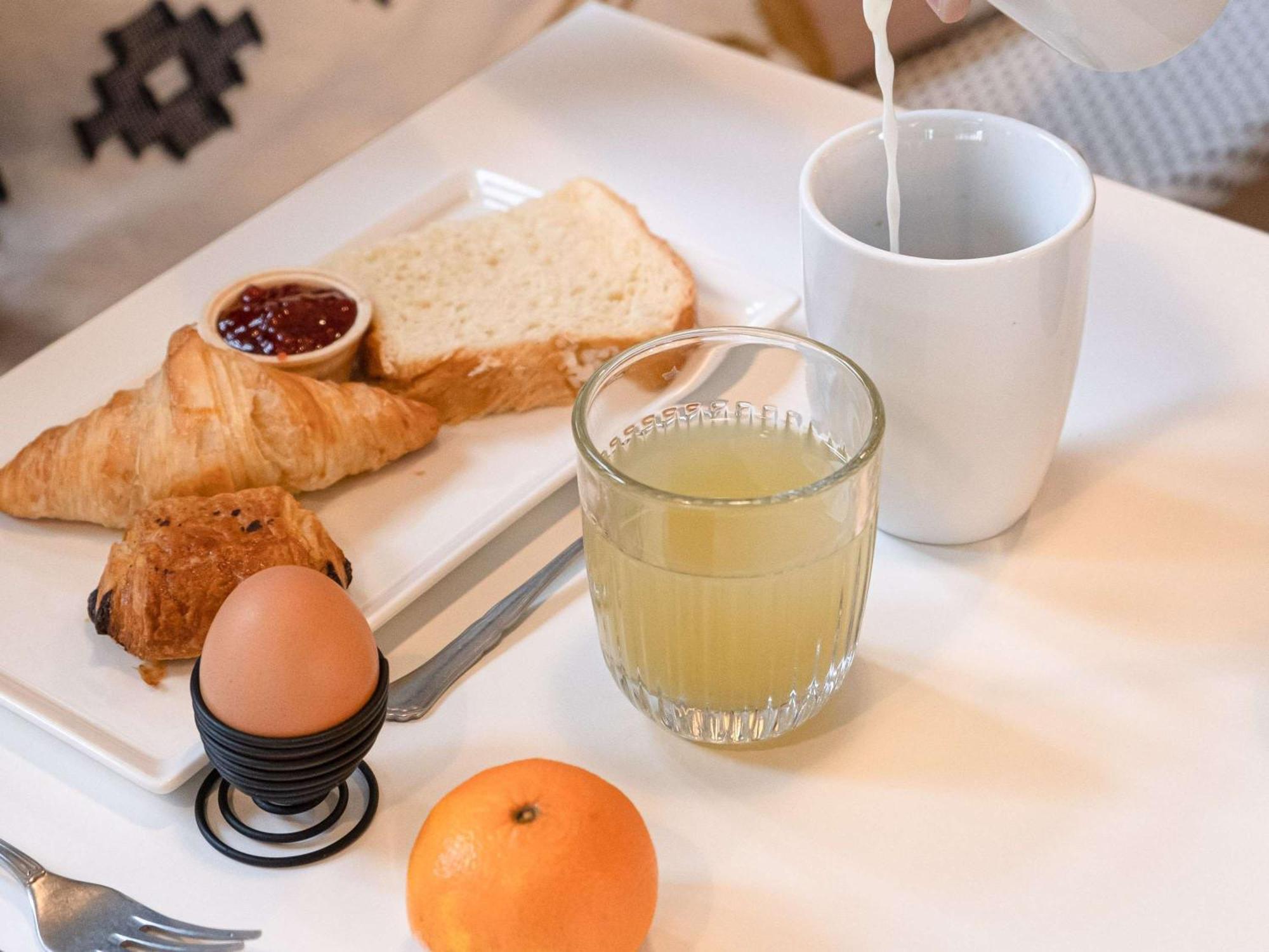 Ibis Budget Montauban Les Chaumes Eksteriør bilde