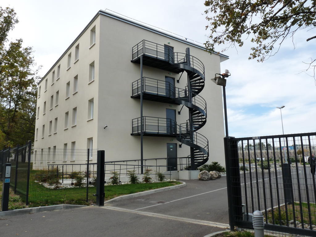 Ibis Budget Montauban Les Chaumes Eksteriør bilde