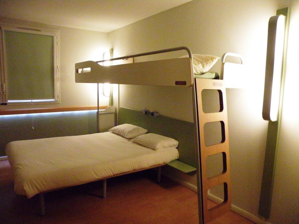 Ibis Budget Montauban Les Chaumes Rom bilde
