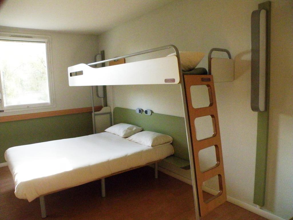 Ibis Budget Montauban Les Chaumes Eksteriør bilde