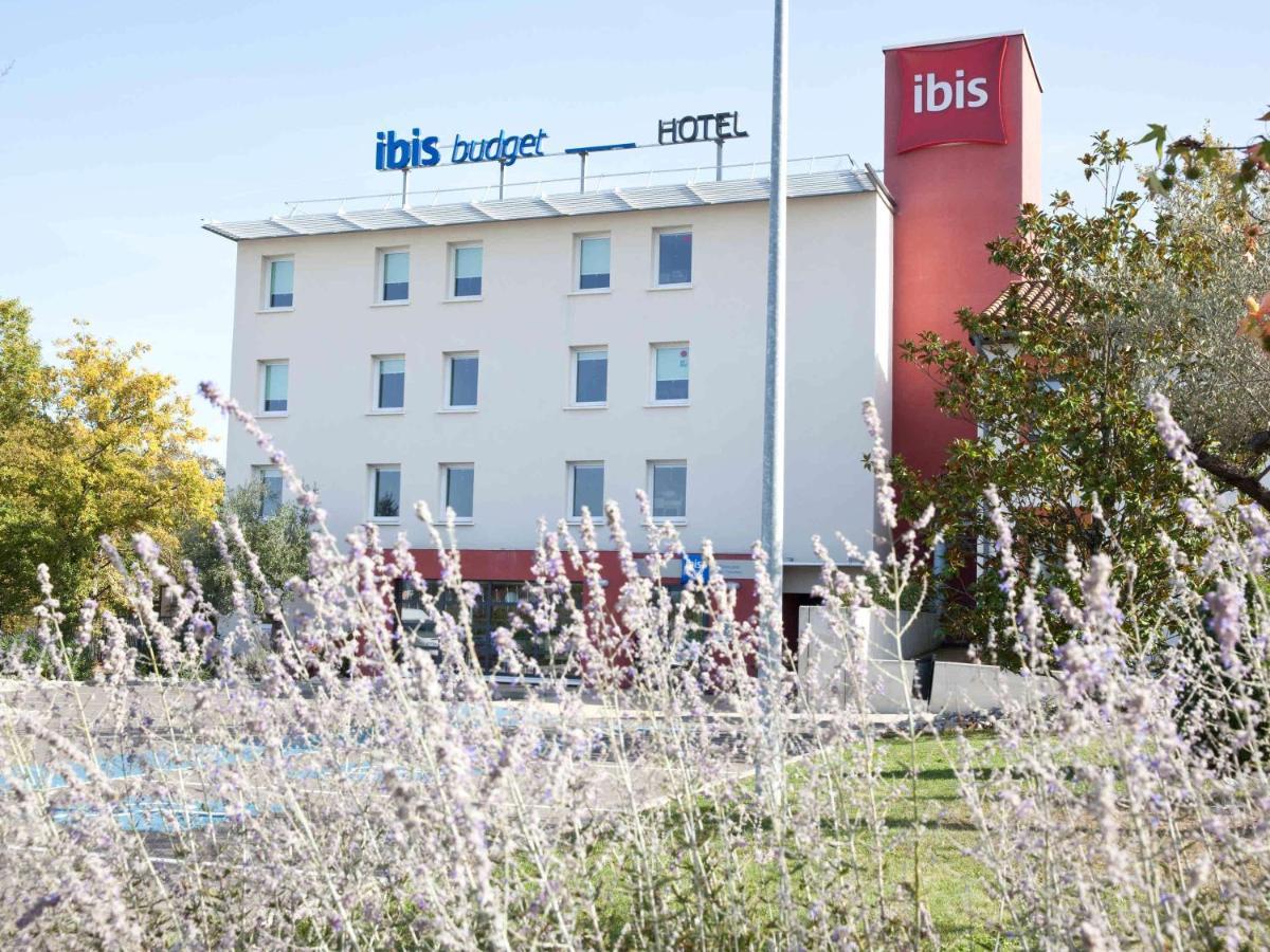 Ibis Budget Montauban Les Chaumes Eksteriør bilde