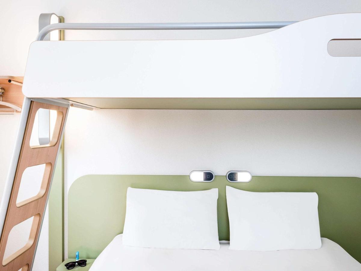 Ibis Budget Montauban Les Chaumes Eksteriør bilde